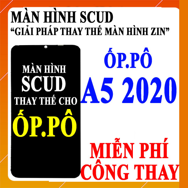 Màn hình Scud cho Oppo A5-2020